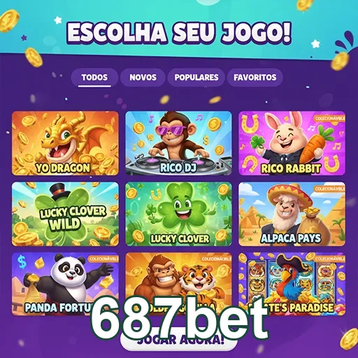 Ilustração de Variedade de Apostas