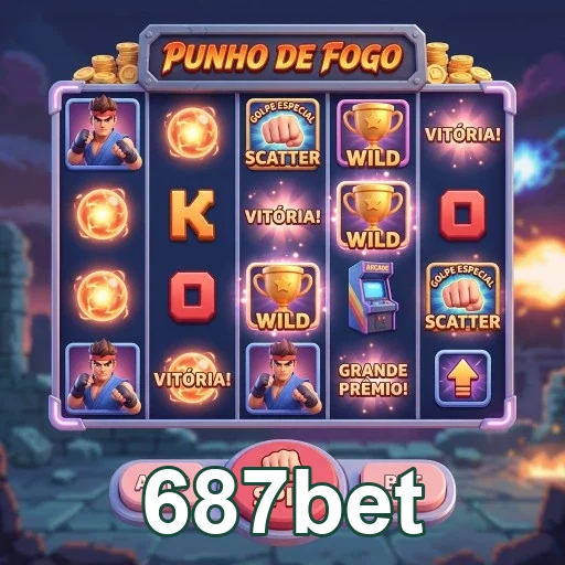 Ilustração de Explore os slots e benefícios VIP da 687bet