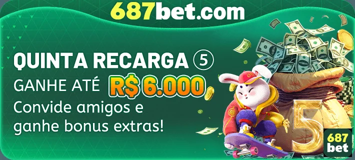 Promoções mensais 687bet
